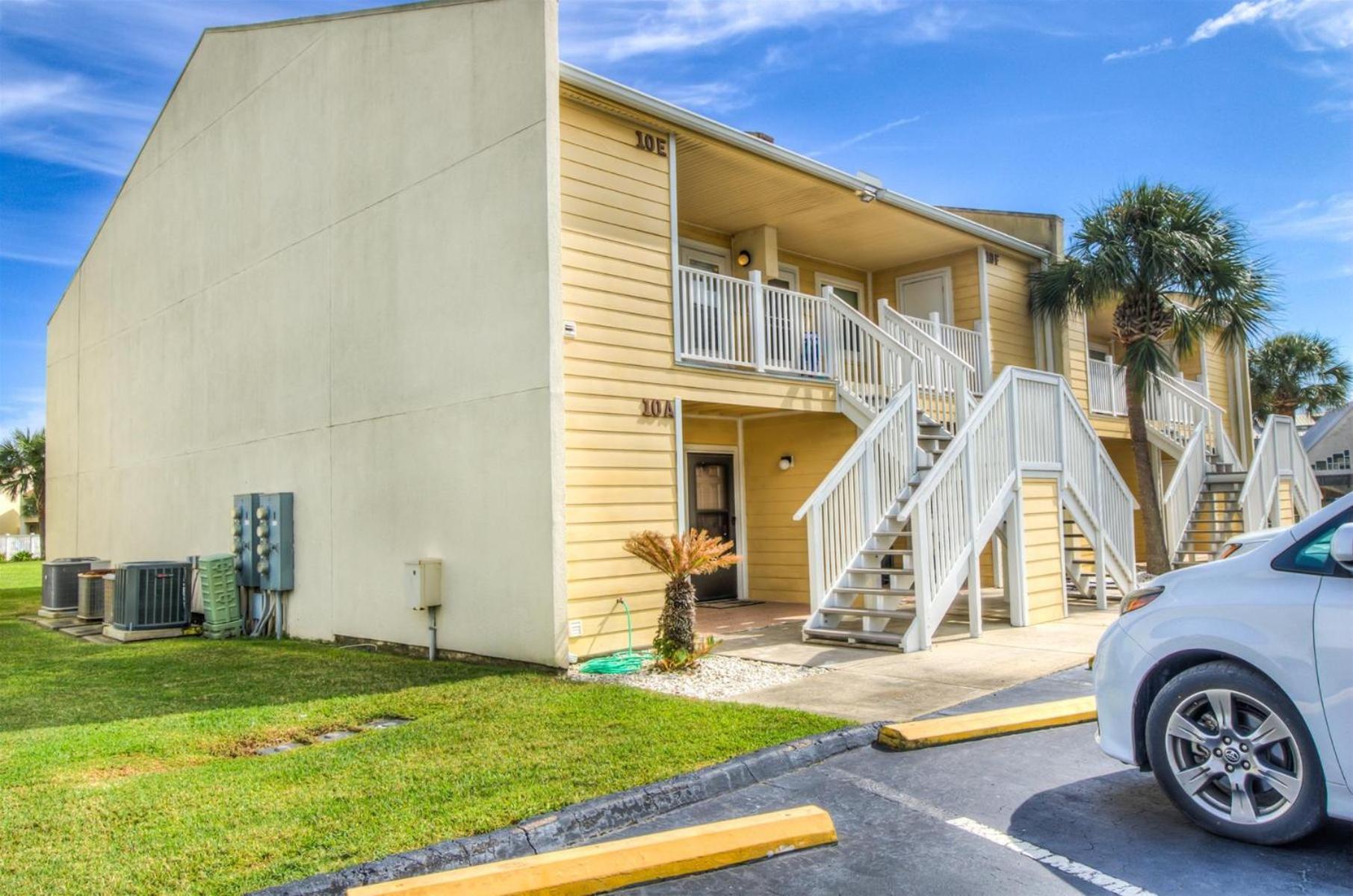 10 A, One Bedroom Condo Destin Extérieur photo